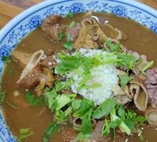 Braised Pork and Steamed Bun