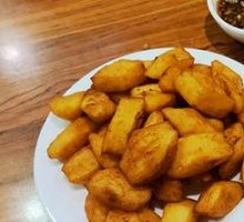 Fried Crispy Sticks