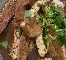 Vegetarian Braised Dish