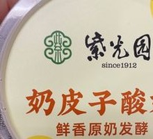 Creamy Milk Yogurt