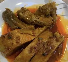 Spicy Chicken with Chili Sauce