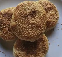 Oil and Salt Flatbread