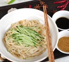 Sesame Sauce Noodles