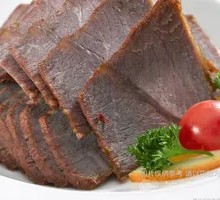 Soy Sauce Beef