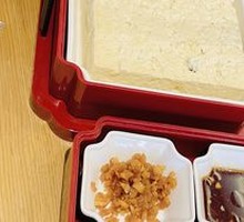 Traditional Spring Water Tofu