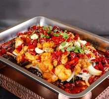 Spicy Stir-Fried Frog Legs