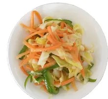 Nanmen Mixed Vegetables