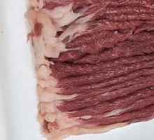 Hand-Cut Premium Lamb Leg Meat