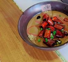 Fresh-Fried Chili Oil