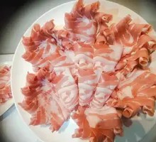 Premium Lamb Large Plate