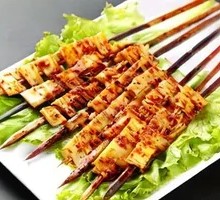 Spicy Beef Tendon Salad