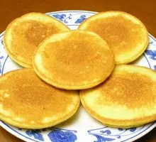 Cornmeal Pancake