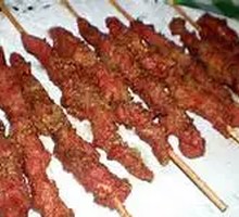 Lamb Skewers