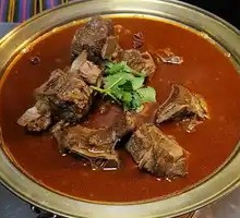 Premium Lamb Spine Hot Pot