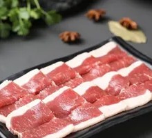 Signature Freshly Cut Lamb Top Blade