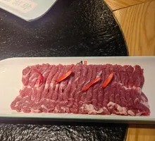 Fresh Cut Lamb Leg Meat