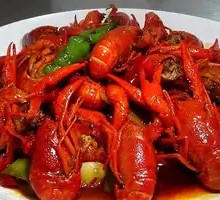 Spicy Crawfish