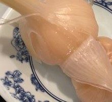 Sweet Pickled Garlic