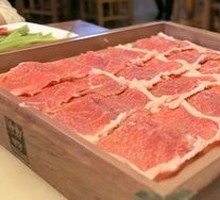 Hand-Cut Lamb Top Blade