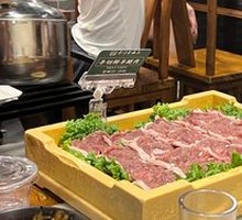 Hand-Cut Premium Lamb Leg Meat