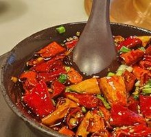 Fresh-Fried Chili Oil