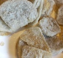 Vegetarian Oil-Fried Sausage