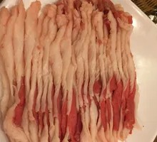 Hand-Cut Large Sirloin