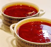 Moscow Borscht