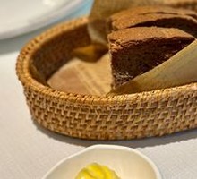 Handmade Large Rye Bread