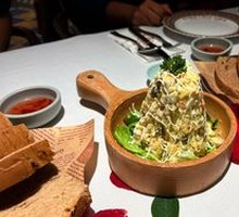 Russian-style Chicken Salad