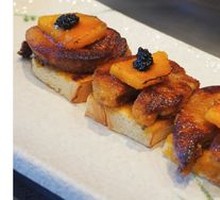 Caramelized Foie Gras