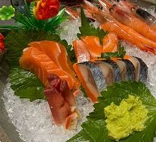 Sashimi Platter