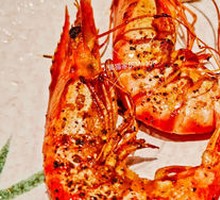 Grilled Shrimp