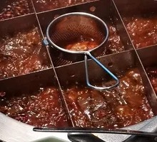 Spicy Nine-grid Hot Pot Base