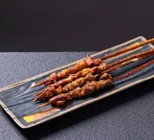Grilled Beef Skewers