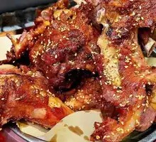 Roasted Bones