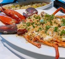 Small Lobster