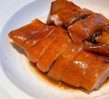 Classic Crispy Roast Goose
