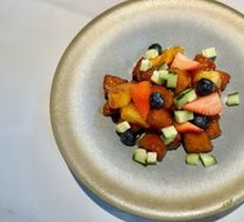 Retro Sweet and Sour Pork