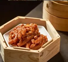 Braised Chicken Feet in Abalone Sauce