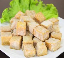 Fish tofu