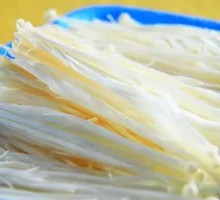 Enoki Mushroom