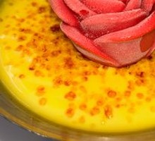Caramelized Crème Brûlée
