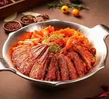 Duck and Shrimp Hot Pot King