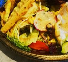 Avocado Salad
