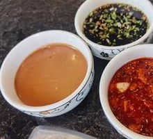 Self-Service Dipping Sauce
