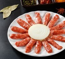 Korean-style Grilled Sausage
