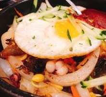 Stone Pot Rice Bowl