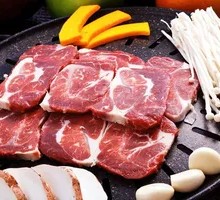 Grilled Pork Belly