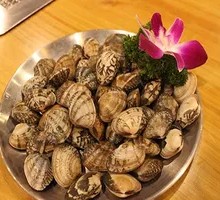 Grilled Clams